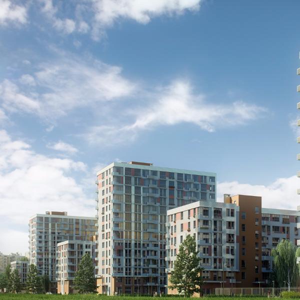 ЖК Испанские кварталы