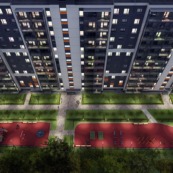 ЖК Новоселье