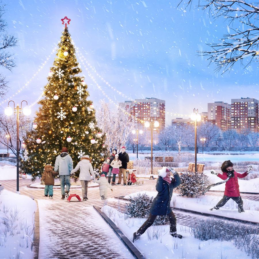 ЖК Столичный