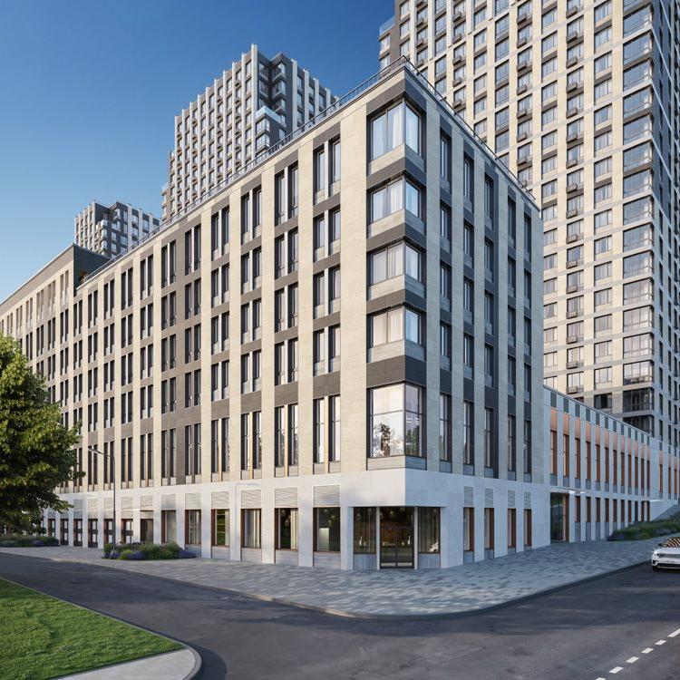 ЖК TopHills (ТопХиллз)