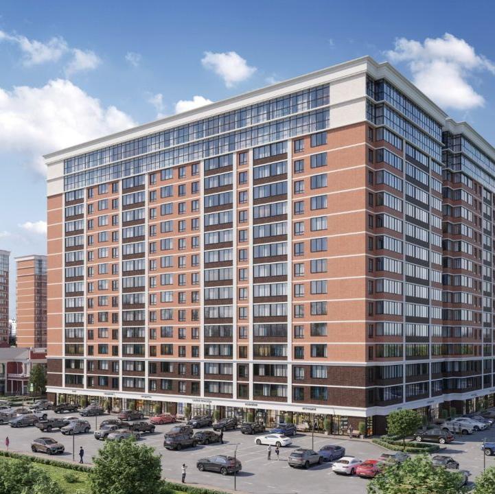 ЖК Самолет 4