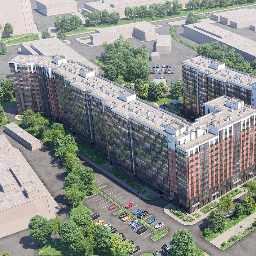 ЖК Философия на Московской