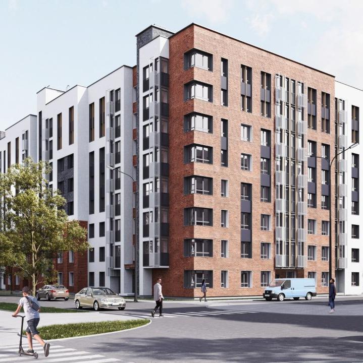 ЖК Новая Щербинка