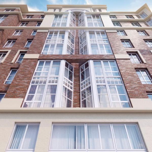 ЖК Шерлок Хаус