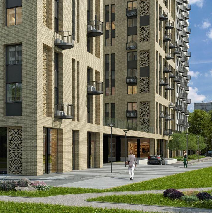 ЖК Михайлова, 31