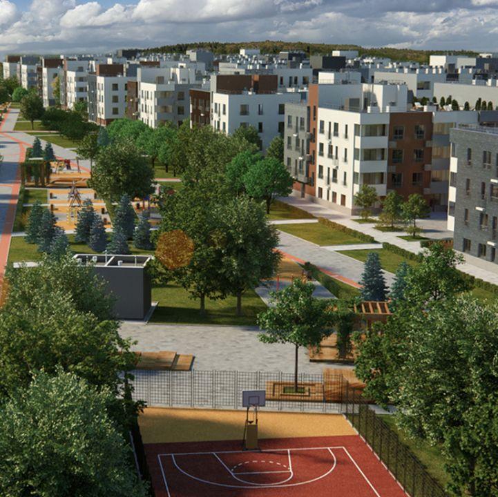 ЖК Равновесие