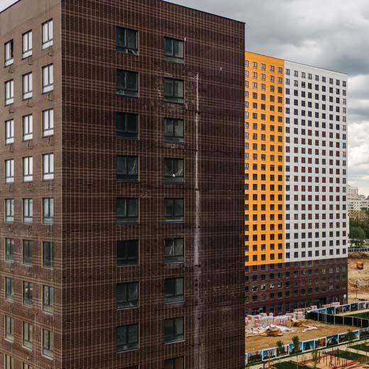 ЖК Полярная 25