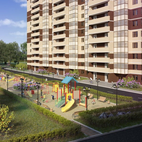 ЖК Приневский