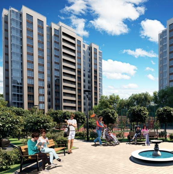 ЖК Привилегия, Анапа