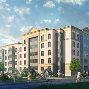 ЖК Новое Сертолово