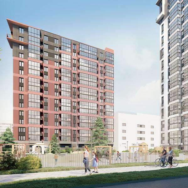 ЖК «Счастье в Тюмени»