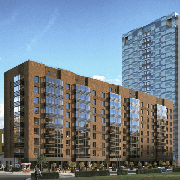 ЖК На высоте