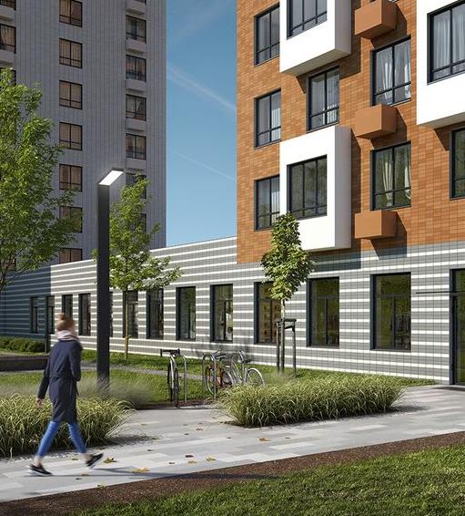 ЖК Дальневосточный 15