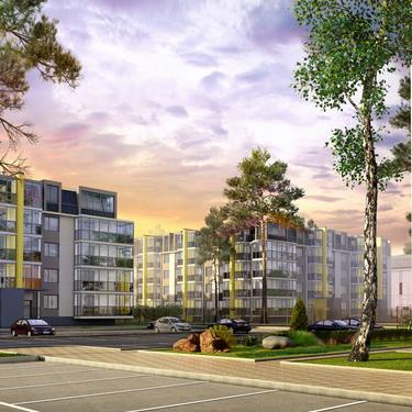 ЖК INKERI (Инкери), Пушкин