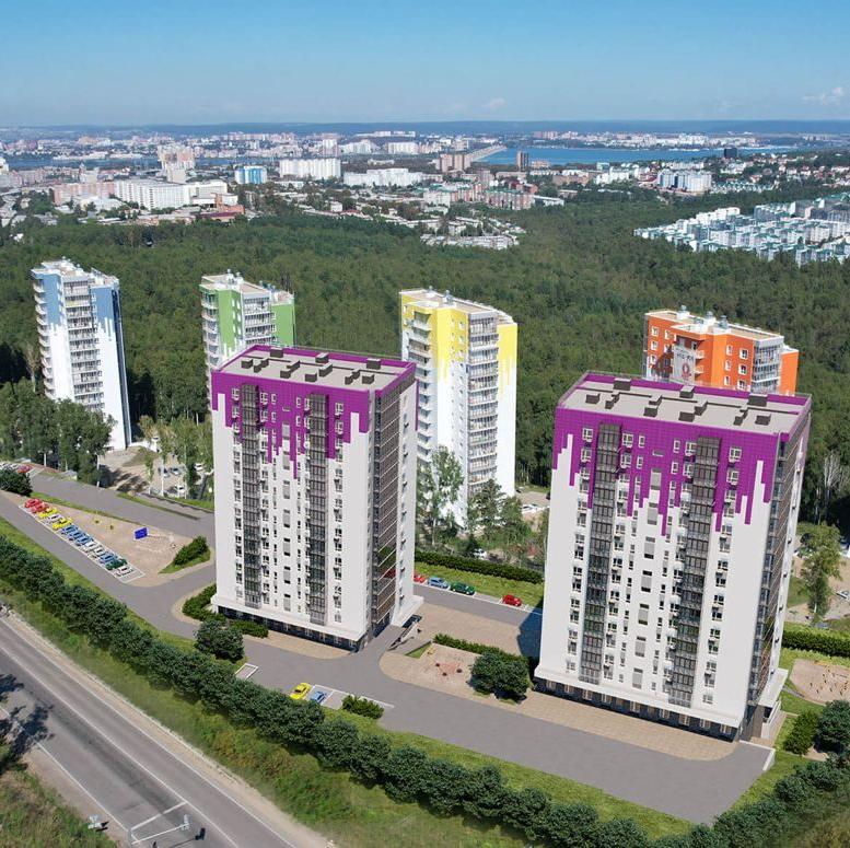 ЖК «Кислород»