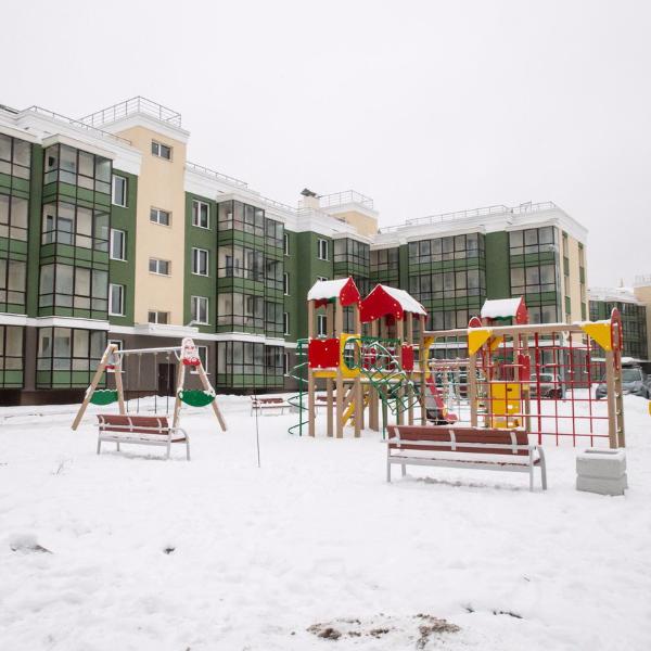 ЖК Золотые купола, Сертолово