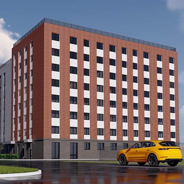 ЖК «по ул. Тимирязева, 48А»