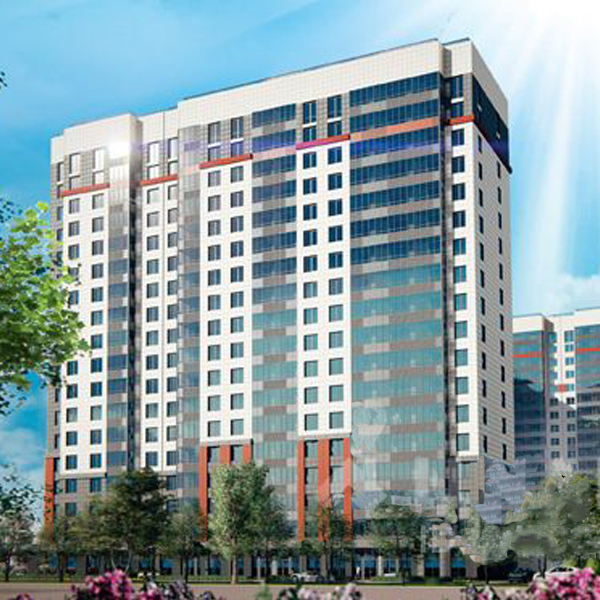 ЖК Дом на Обручевых