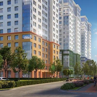 ЖК Галактика. Премиум