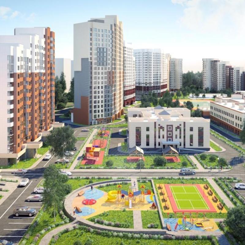 ЖК Новый город