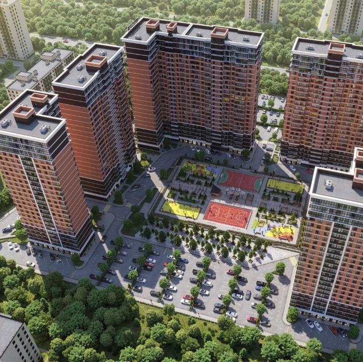 ЖК Парк Победы