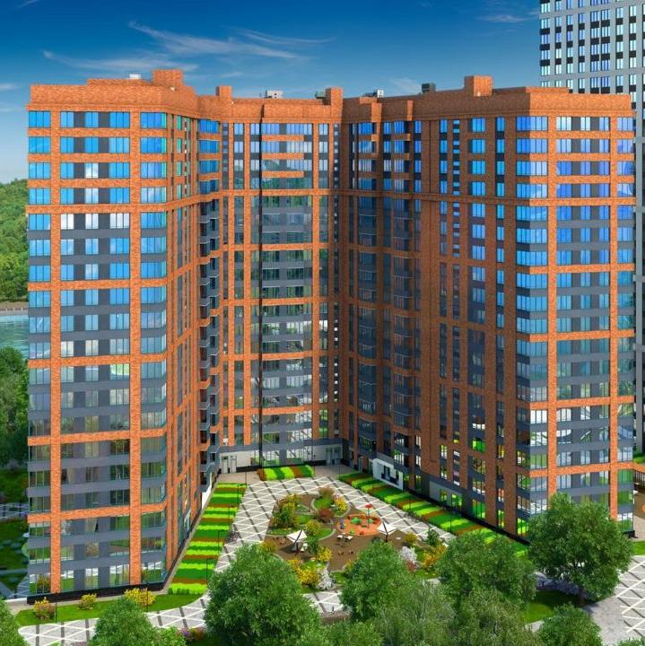 ЖК Сердце Столицы