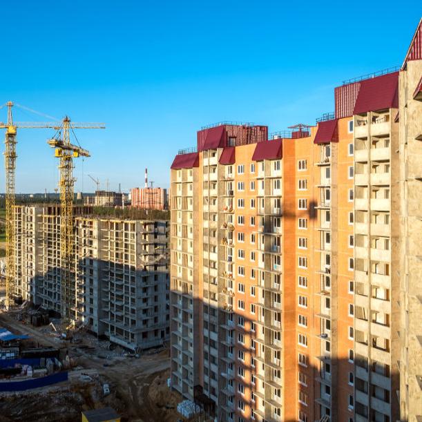 ЖК Охтинская дуга,Мурино