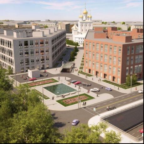 ЖК Царская Столица