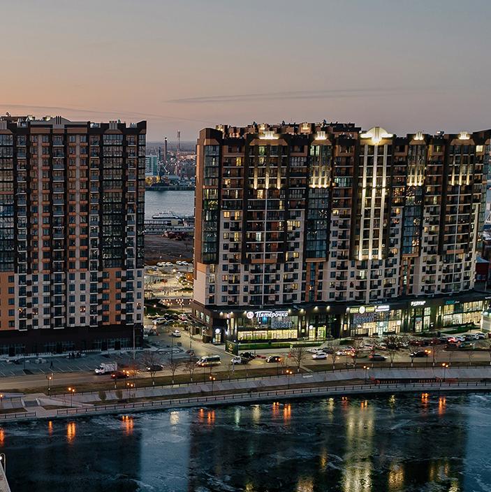 ЖК Сердце Каспия