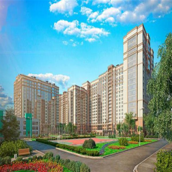 ЖК Московские ворота II