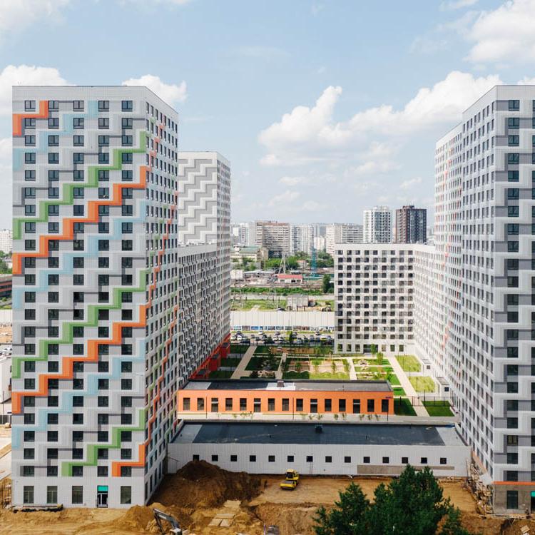 ЖК Римского-Корсакова 11