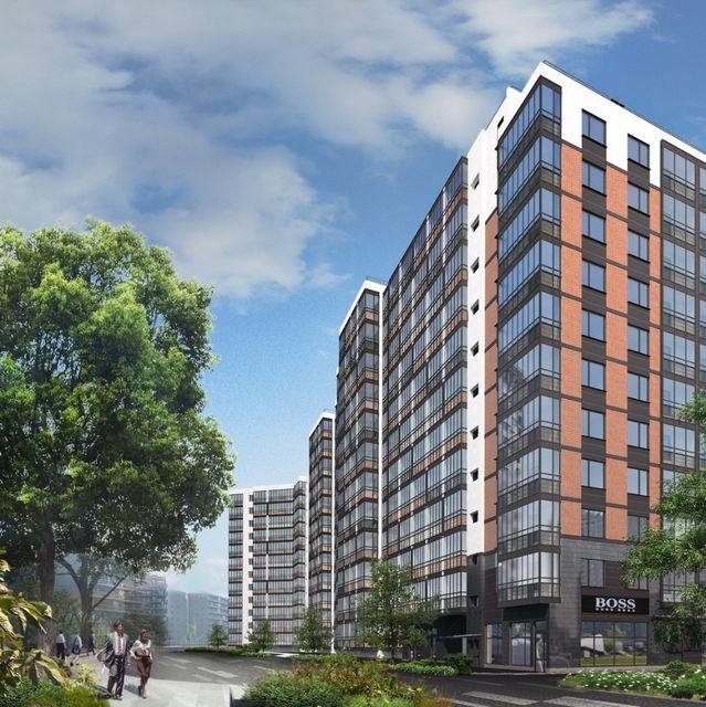 ЖК Философия на Московской