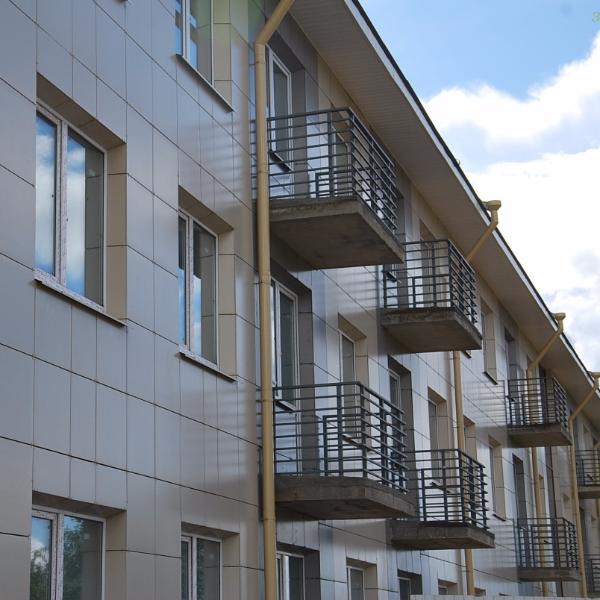 ЖК Солнечный Квартет 2, Павловск