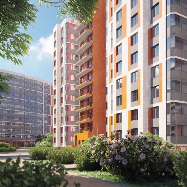 ЖК Светлановский, Бугры