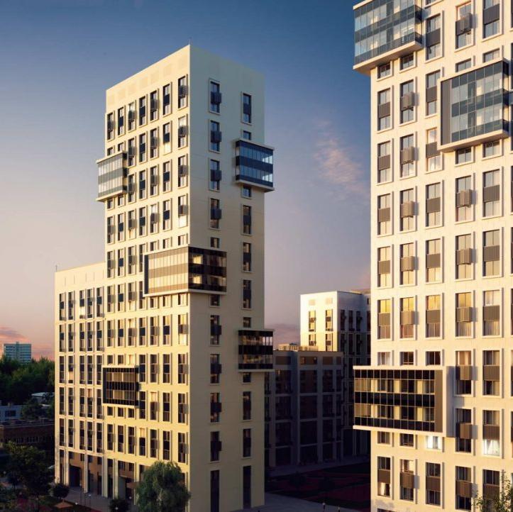 ЖК Нормандия