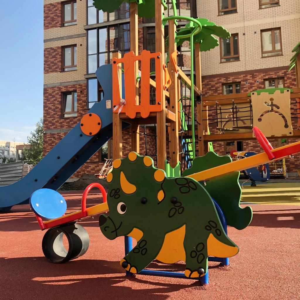 ЖК Расцветай на Гоголя