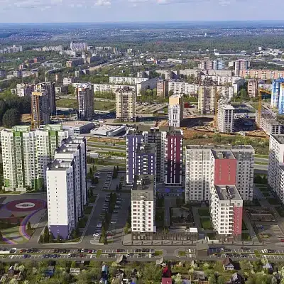 ЖК «Ежевика»