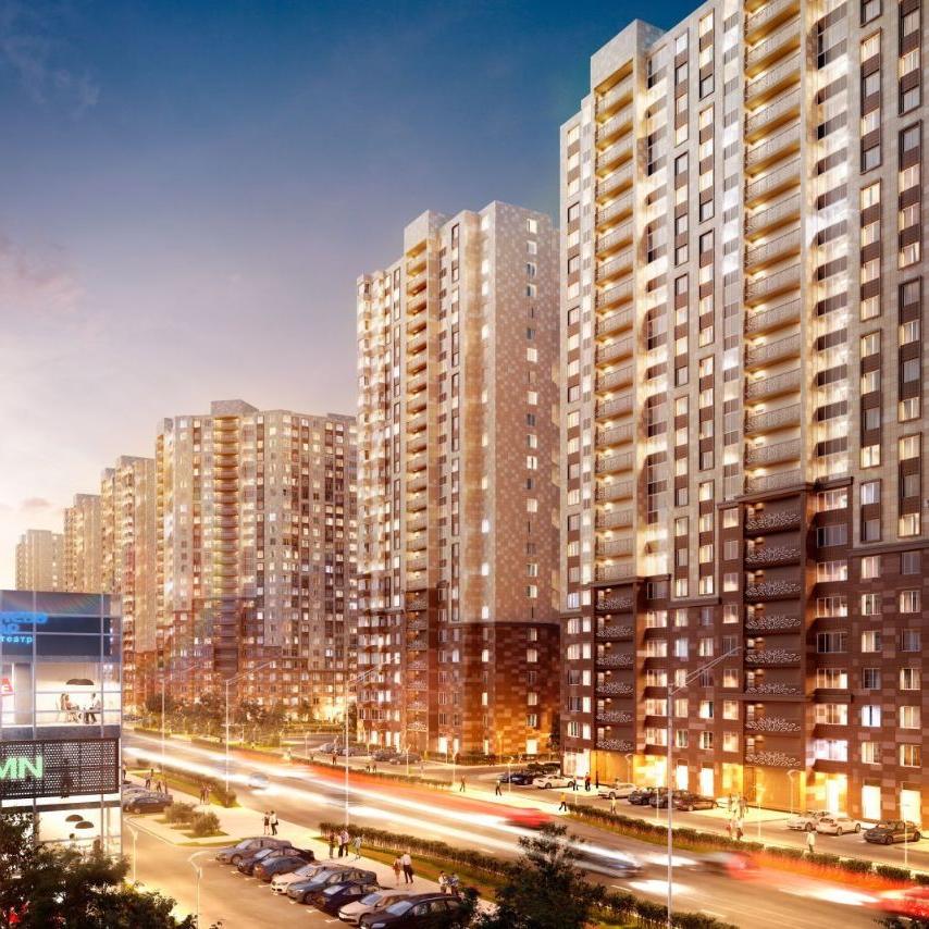 ЖК РУСИЧ Новые Котельники