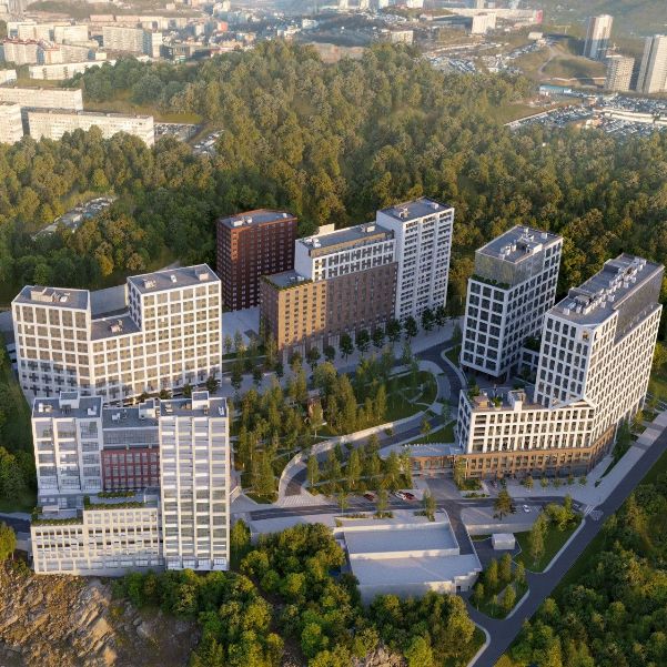 ЖК Жилой квартал R4