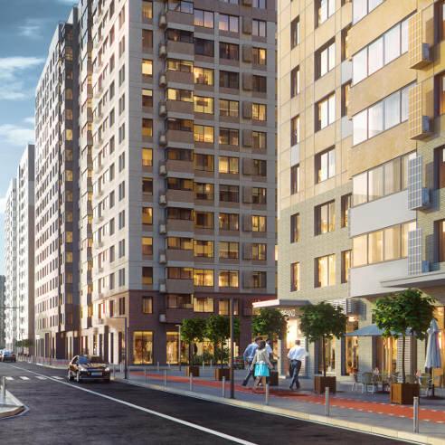 Квартал Скандинавский