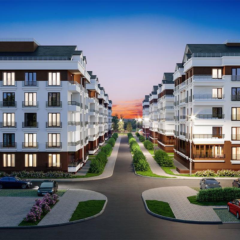 ЖК «Малаховский квартал»