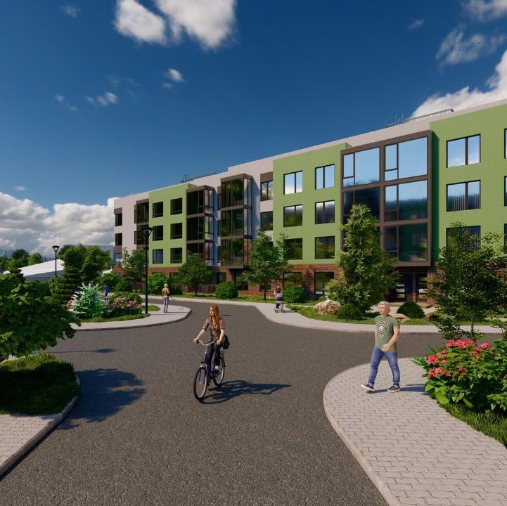 ЖК  Счастье 2.0