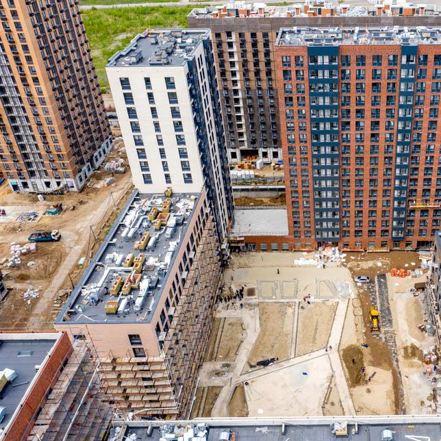 ЖК Измайловский 11