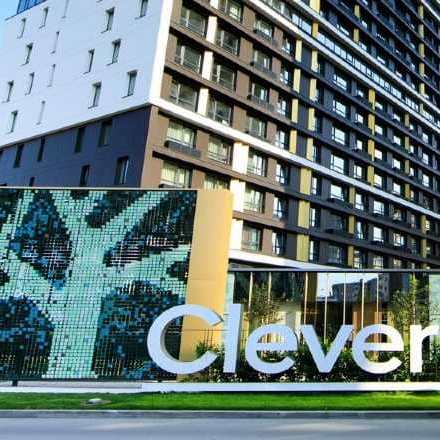 ЖК Clever park