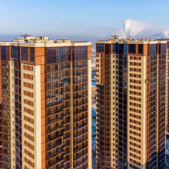 ЖК Расцветай на Гоголя