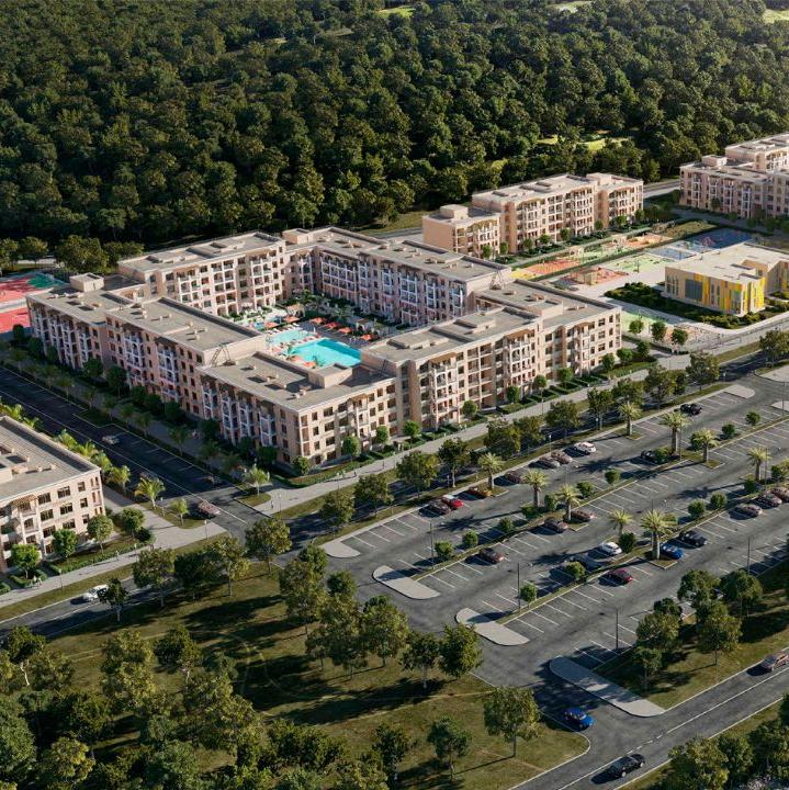 ЖК Holiday House