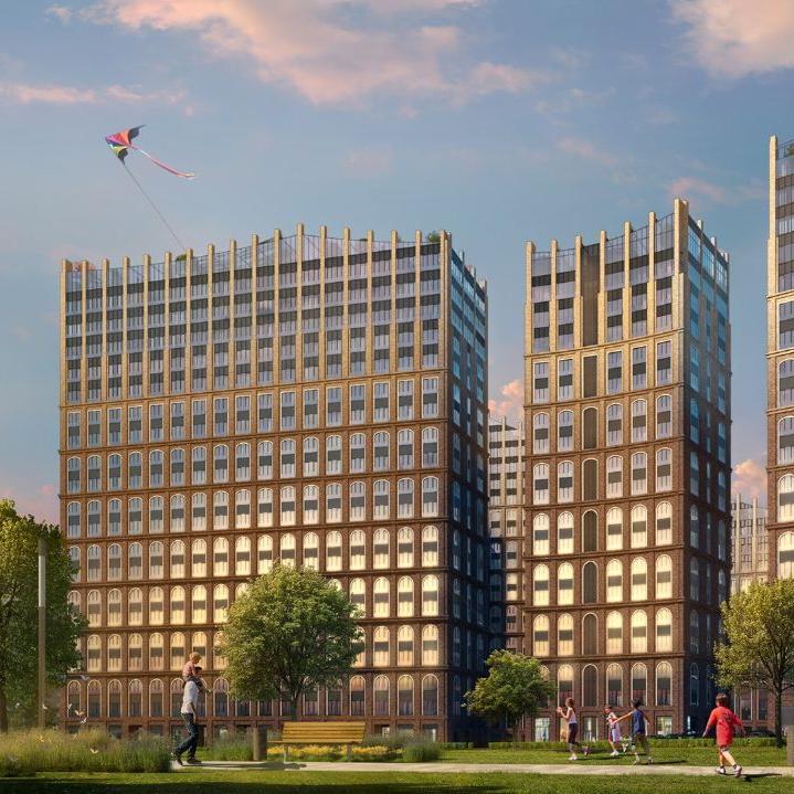 ЖК Серебряный парк