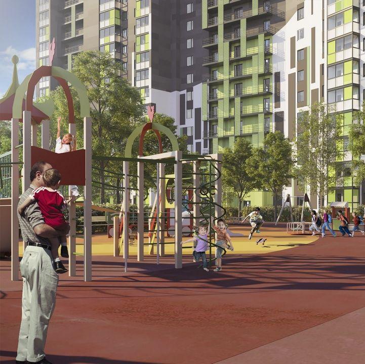 ЖК ПаркЛэнд, Заневское