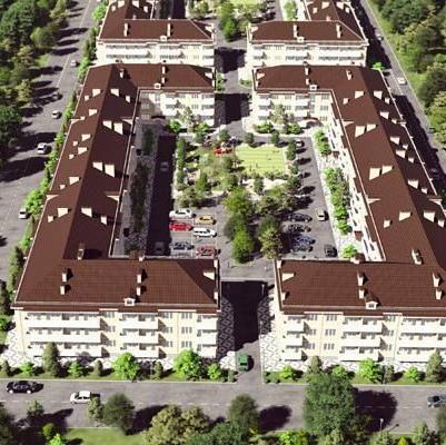 ЖК Россинский