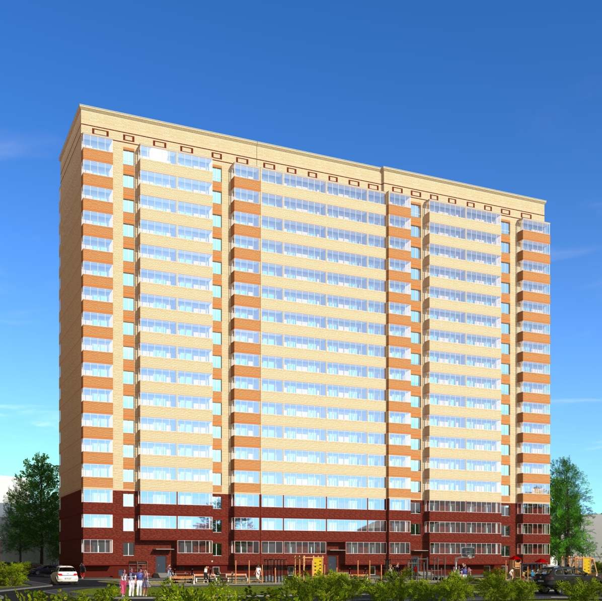 ЖК Подсолнухи